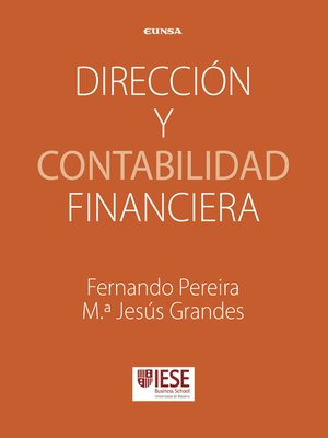 cover image of Dirección y contabilidad financiera